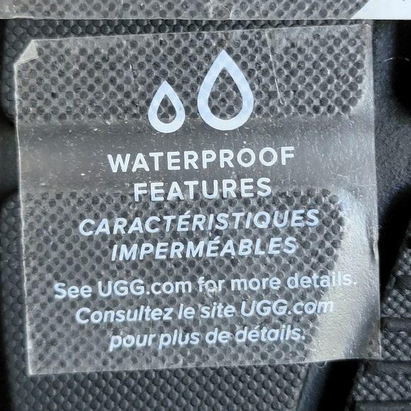 UGG Kid's Ashton Addie Waterproof Boot - Picture 12 of 13